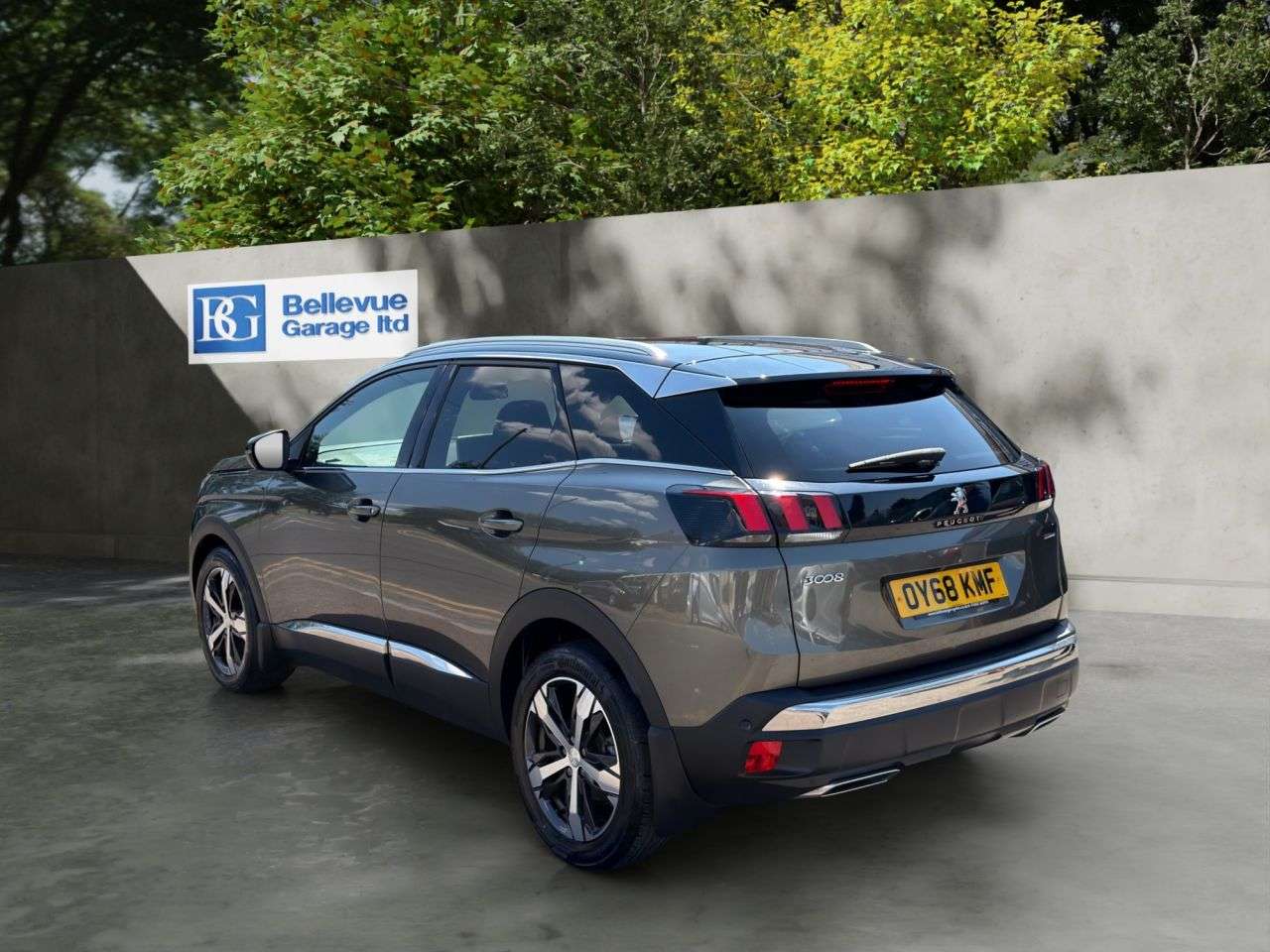 2018 PEUGEOT 3008 2018 PEUGEOT 3008