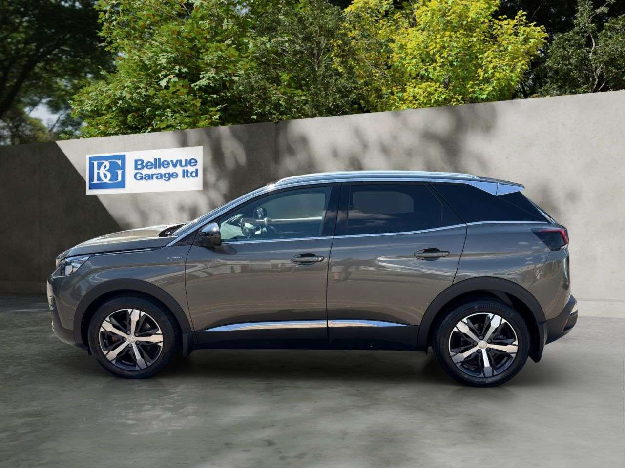 2018 PEUGEOT 3008 2018 PEUGEOT 3008