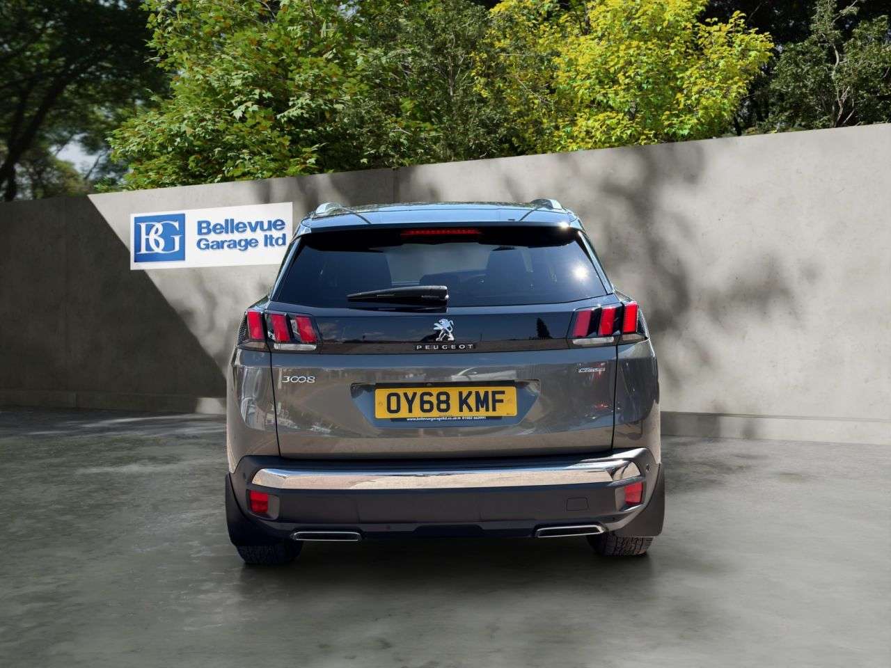 2018 PEUGEOT 3008 2018 PEUGEOT 3008