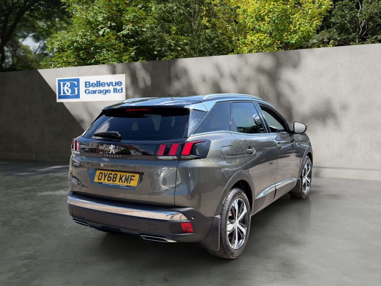 2018 PEUGEOT 3008 2018 PEUGEOT 3008