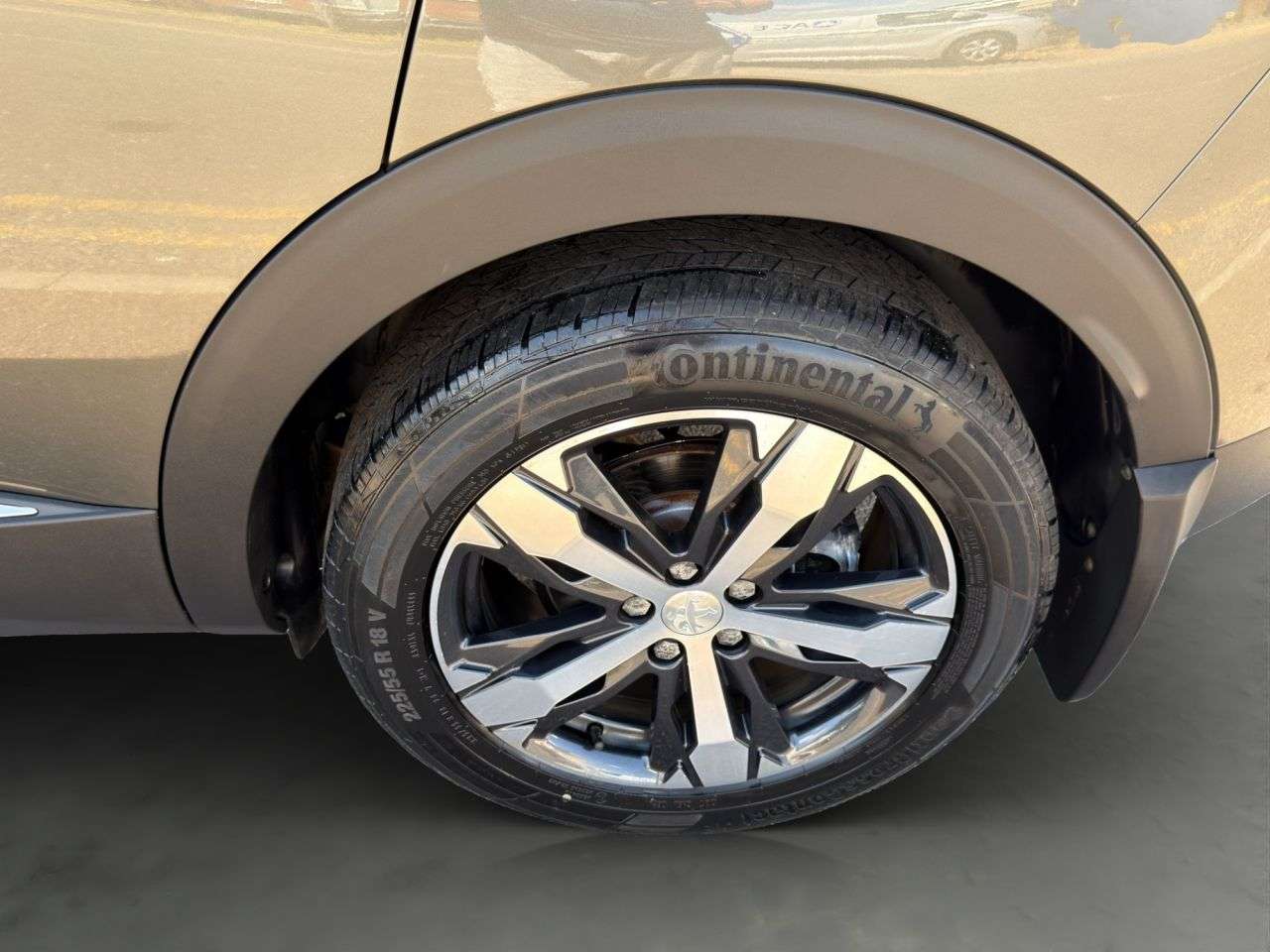 2018 PEUGEOT 3008 2018 PEUGEOT 3008