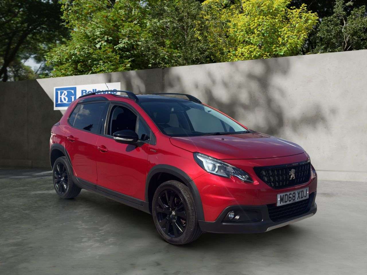 A 2019 PEUGEOT 2008 1.2 PureTech GPF GT Line SUV 5dr Petrol Manual Euro 6 (s/s) (130 ps) £200 T A 2019 PEUGEOT 2008 1.2 PureTech GPF GT Line SUV 5dr Petrol Manual Euro 6 (s/s) (130 ps) £200 T