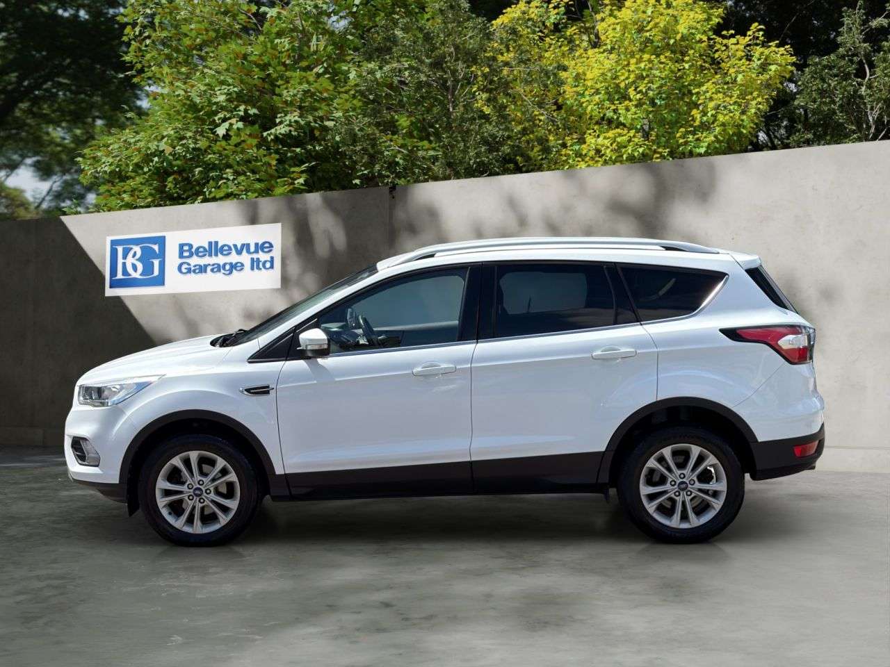 2018 FORD KUGA 2018 FORD KUGA