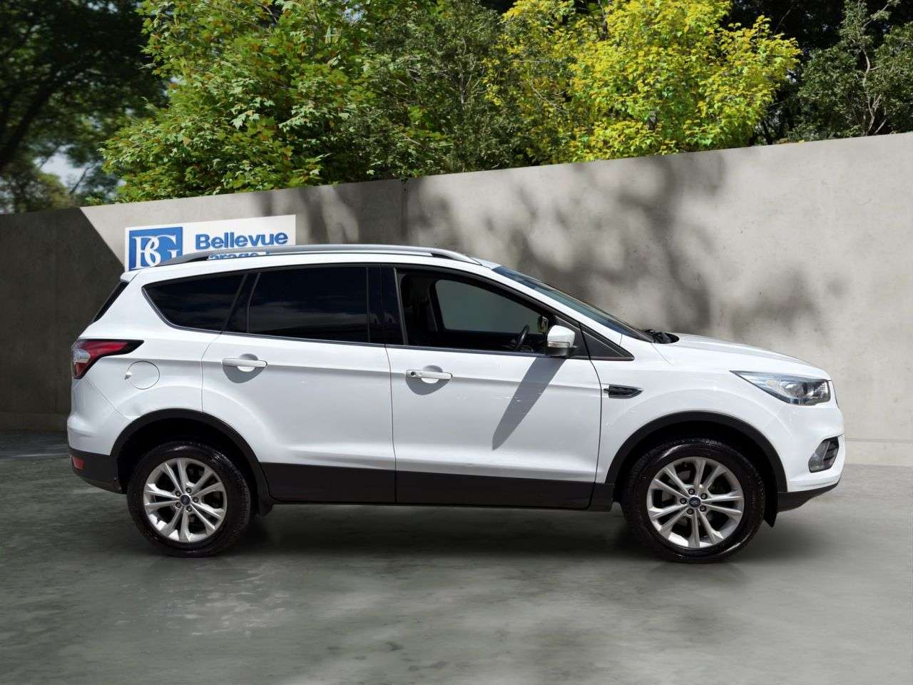 2018 FORD KUGA 2018 FORD KUGA