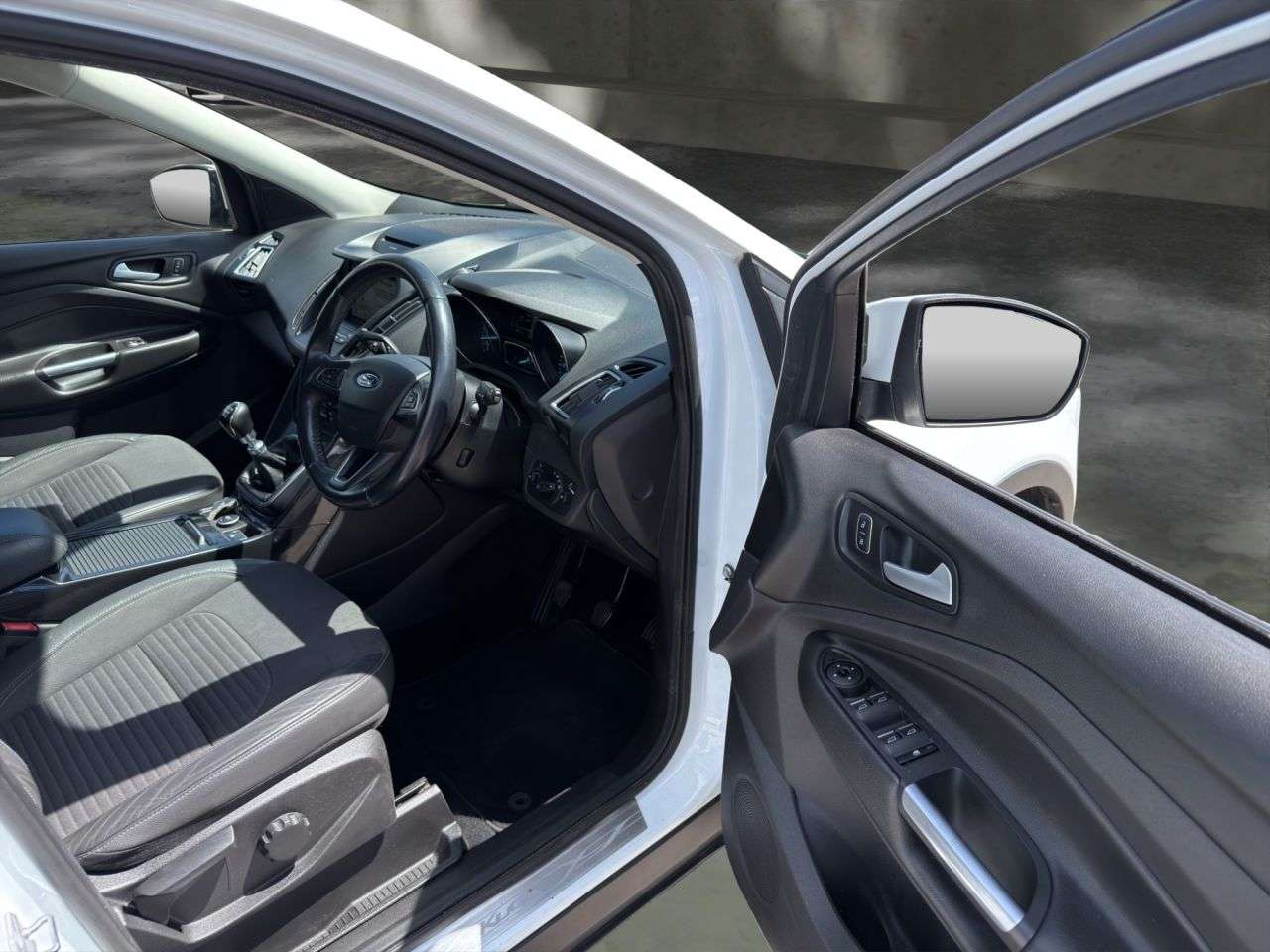 2018 FORD KUGA 2018 FORD KUGA