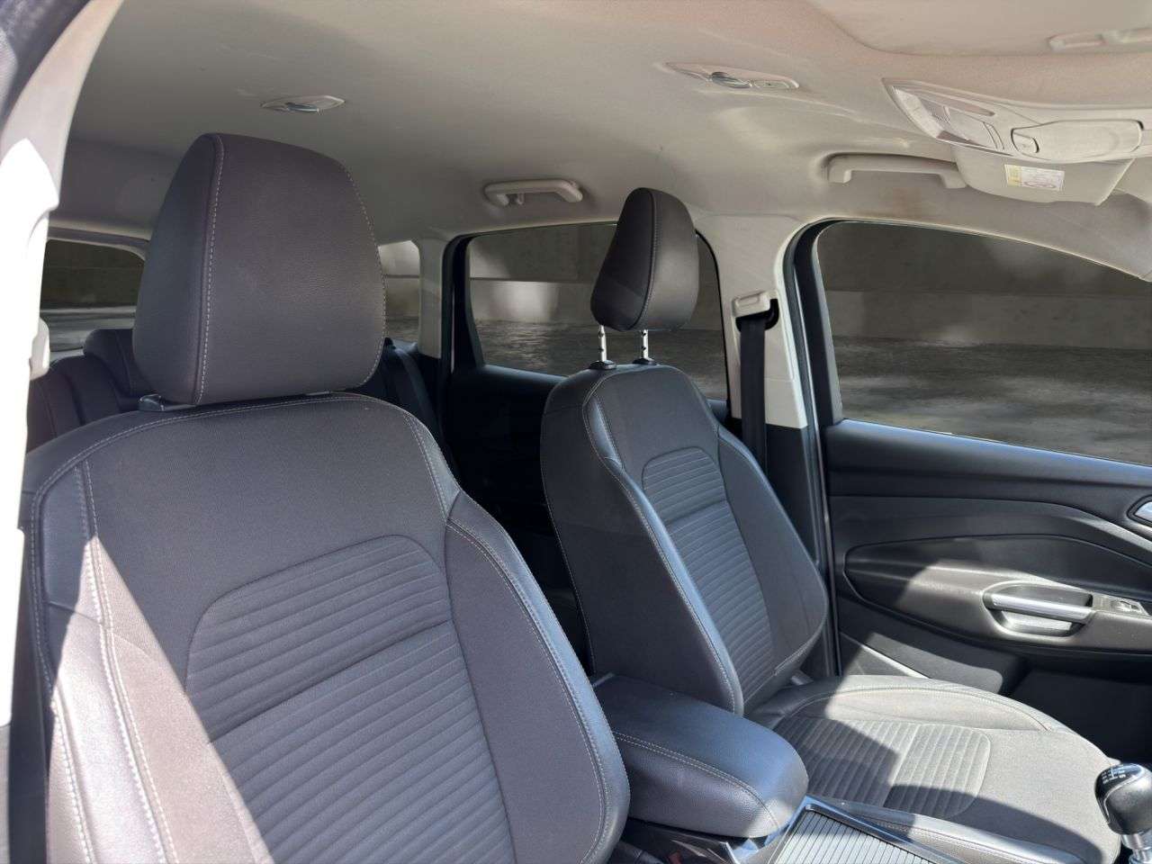 2018 FORD KUGA 2018 FORD KUGA