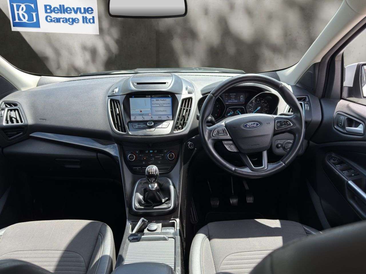 2018 FORD KUGA 2018 FORD KUGA