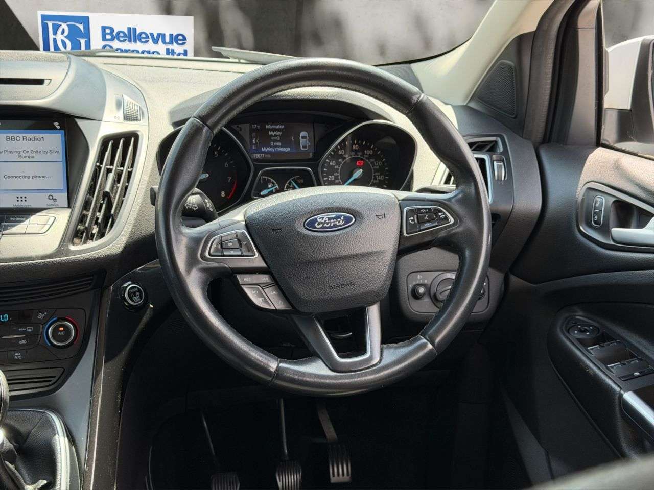 2018 FORD KUGA 2018 FORD KUGA