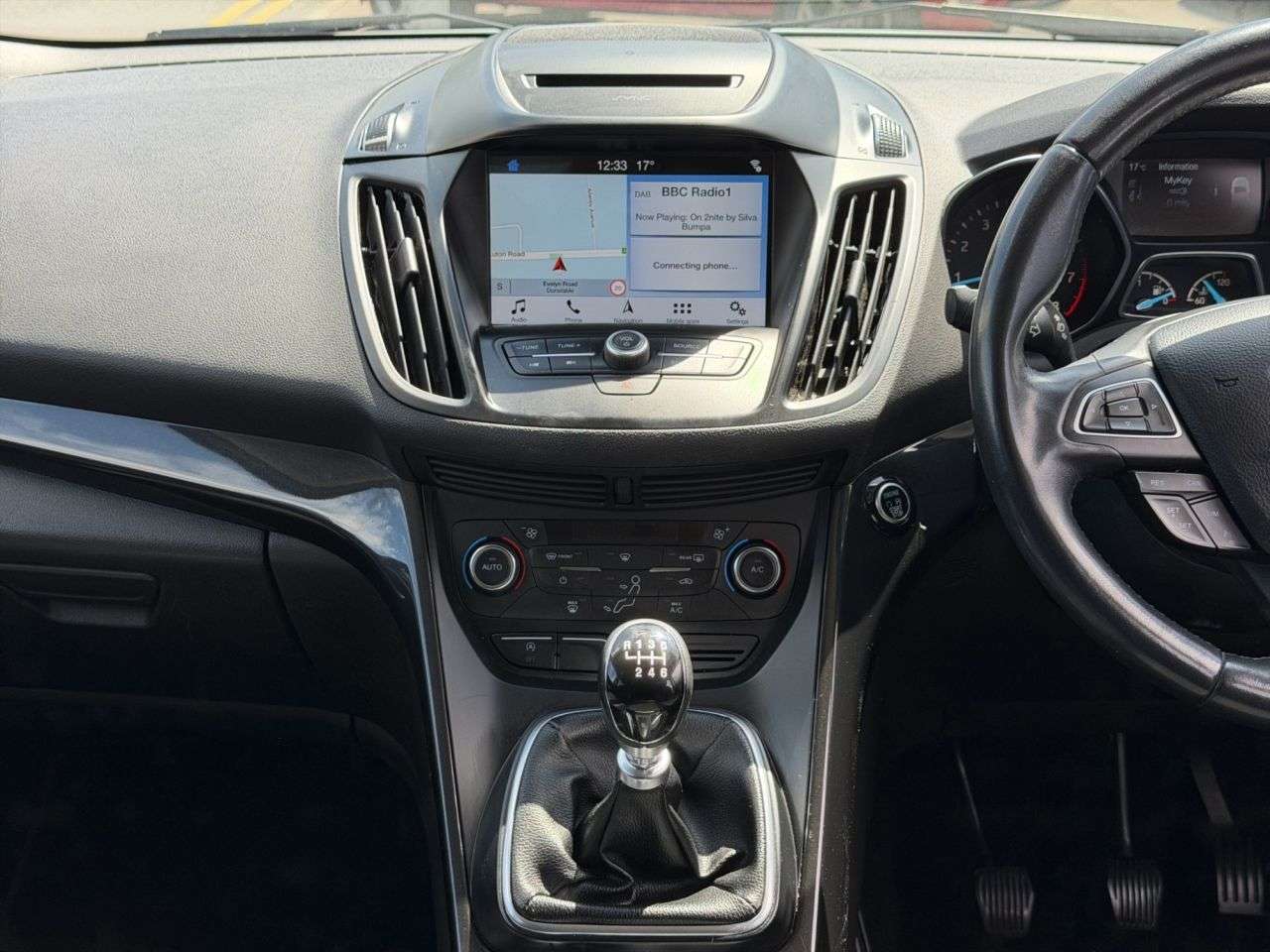 2018 FORD KUGA 2018 FORD KUGA