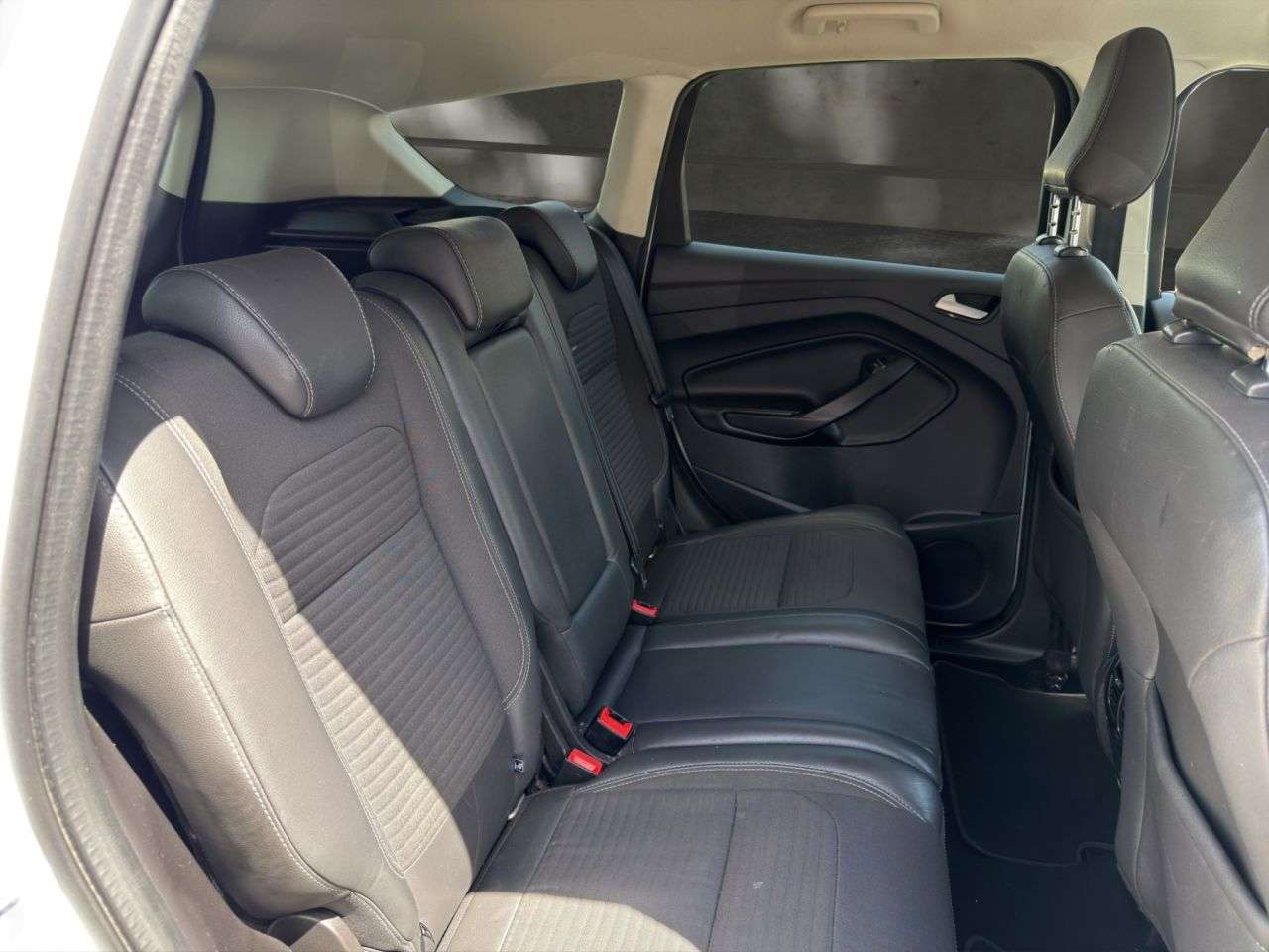 2018 FORD KUGA 2018 FORD KUGA