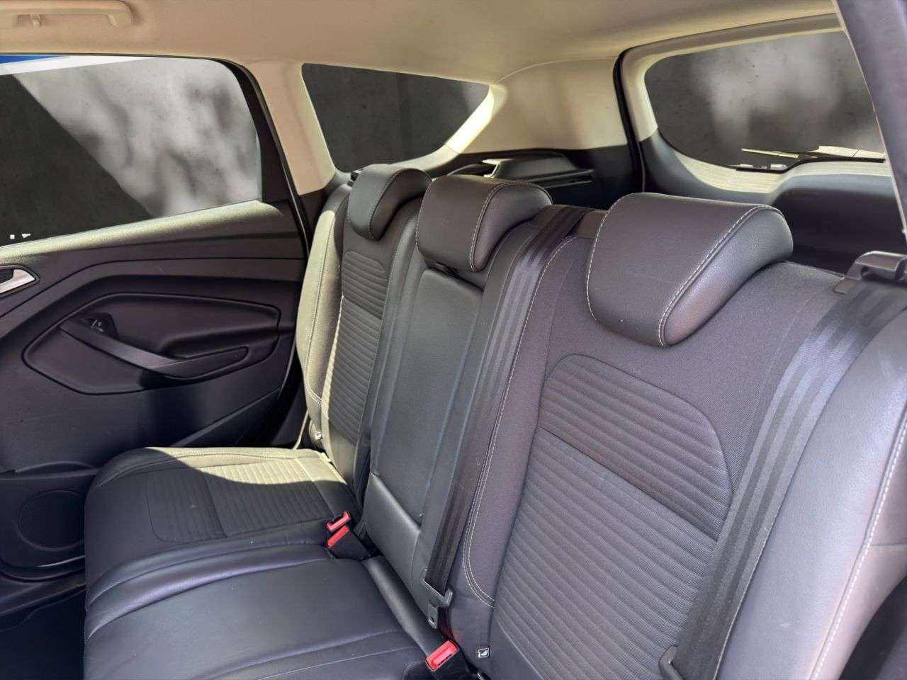 2018 FORD KUGA 2018 FORD KUGA