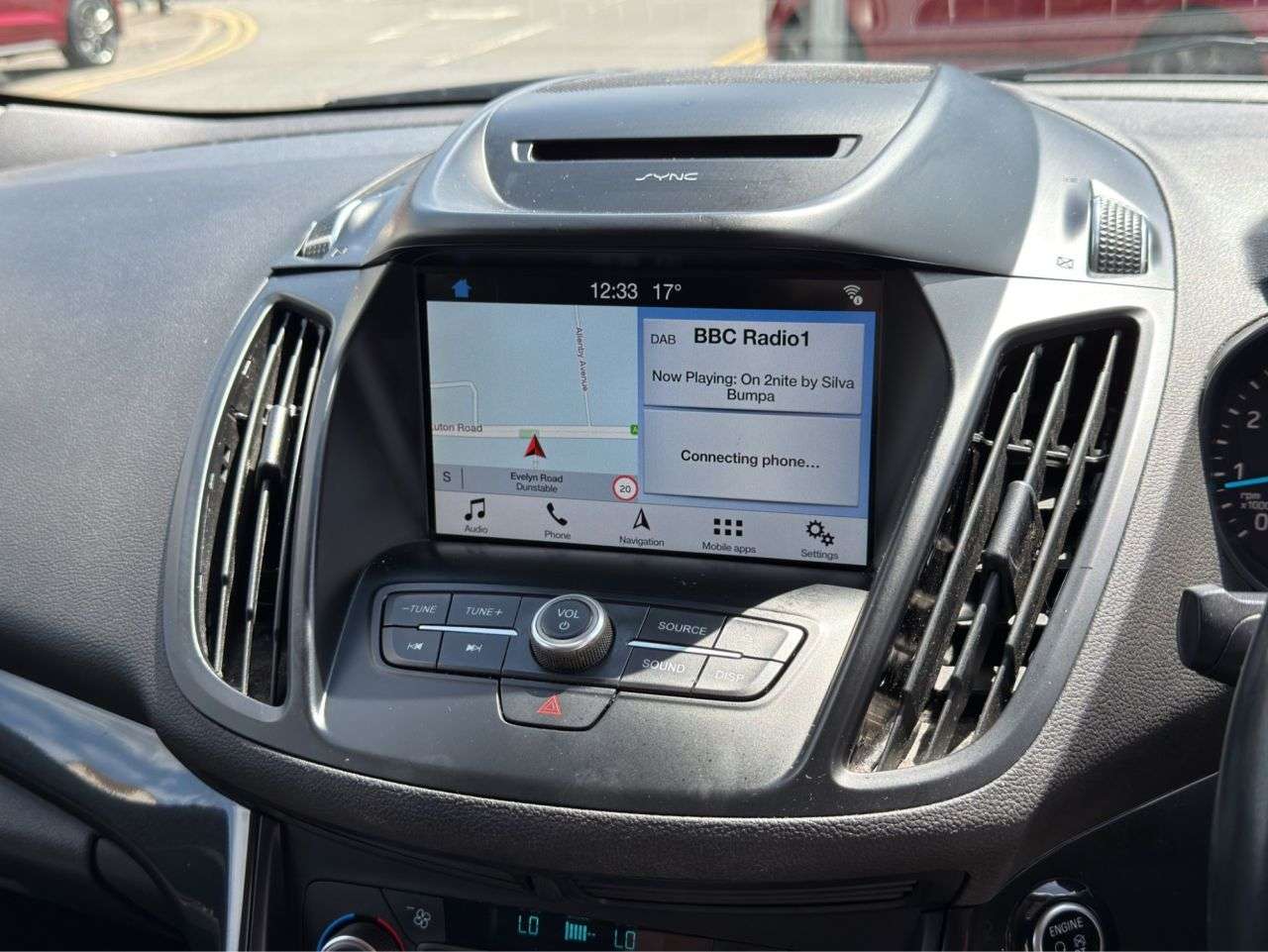 2018 FORD KUGA 2018 FORD KUGA