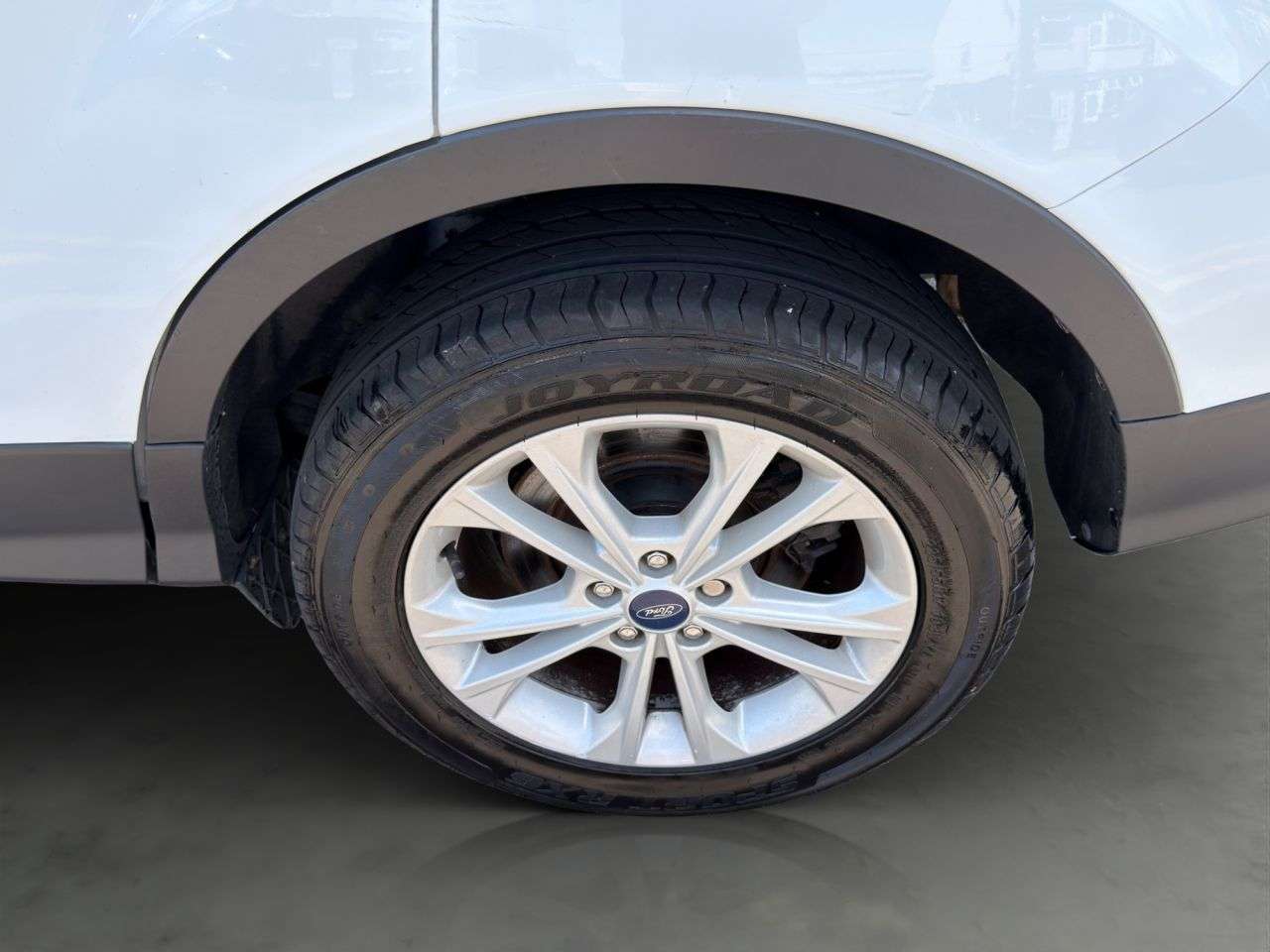 2018 FORD KUGA 2018 FORD KUGA