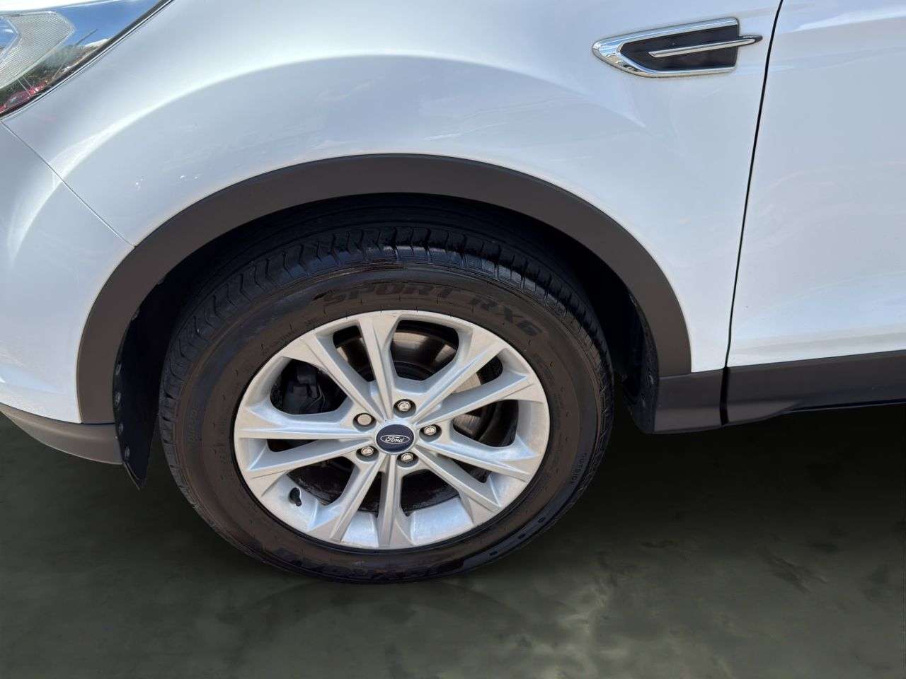 2018 FORD KUGA 2018 FORD KUGA