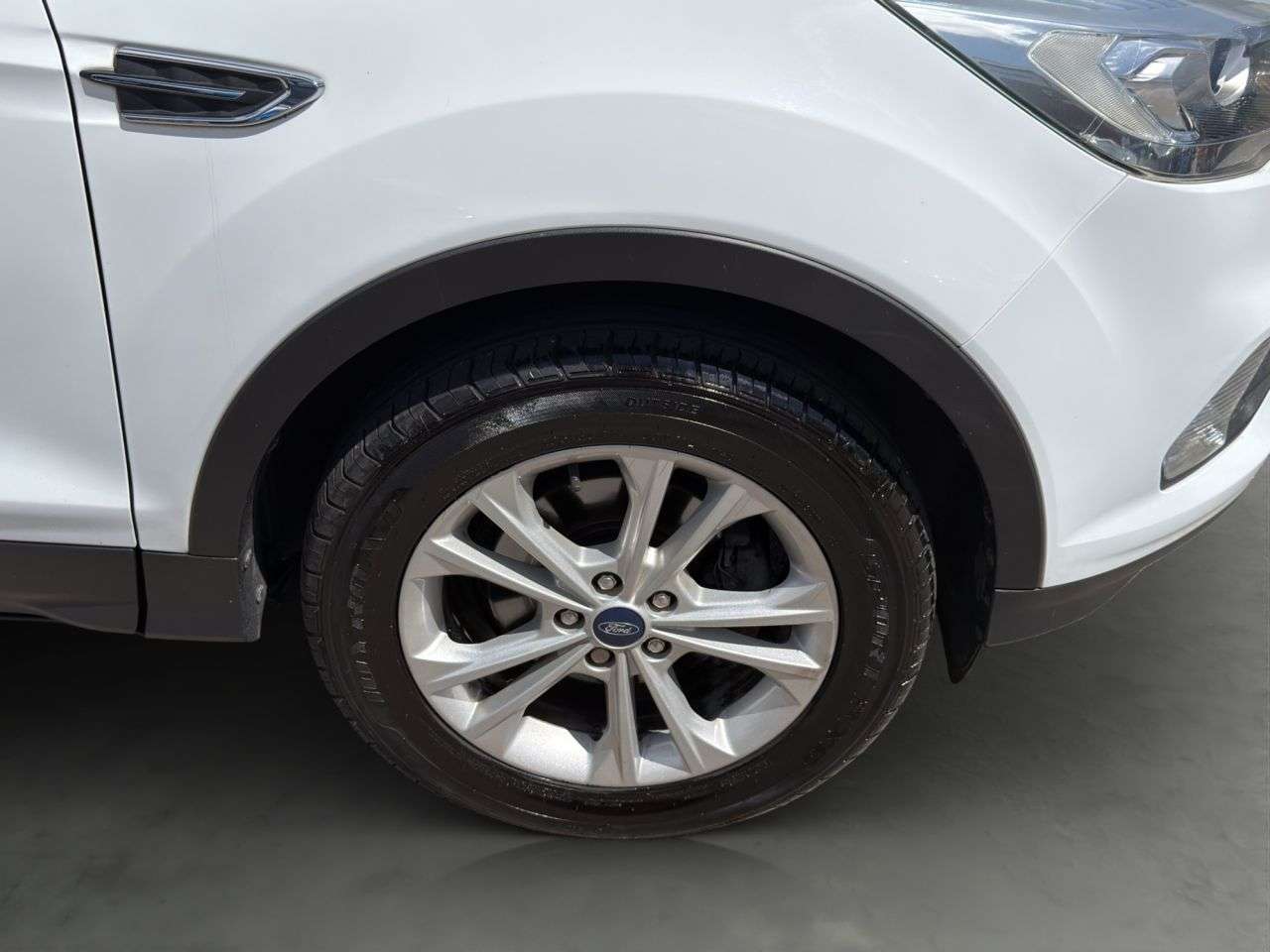 2018 FORD KUGA 2018 FORD KUGA