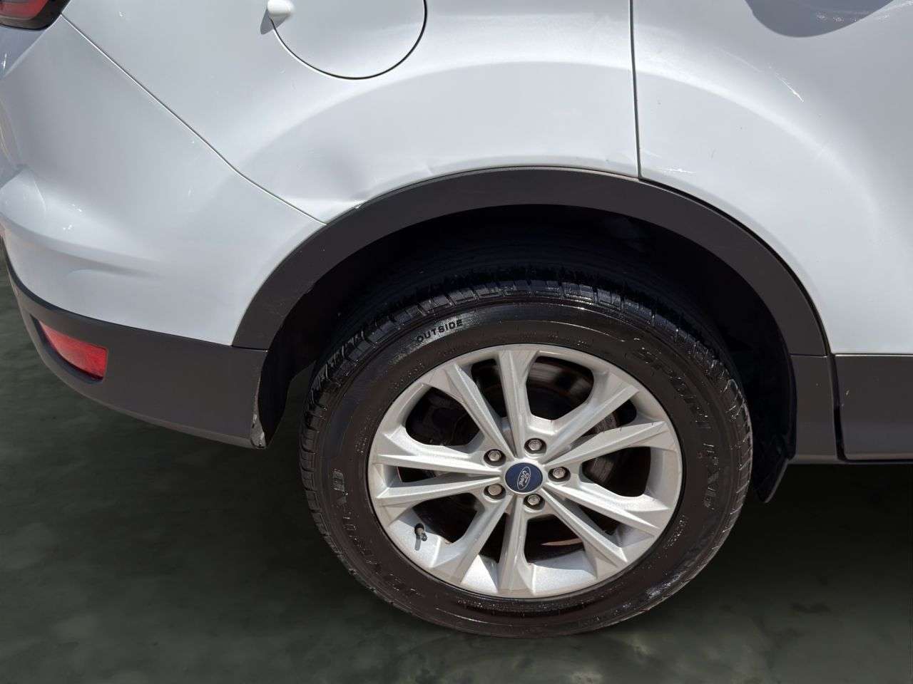 2018 FORD KUGA 2018 FORD KUGA
