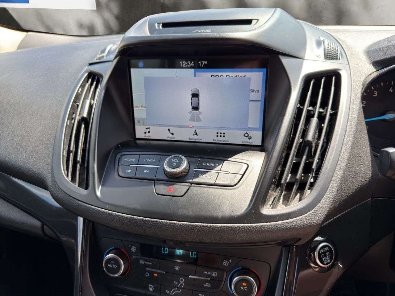 2018 FORD KUGA 2018 FORD KUGA