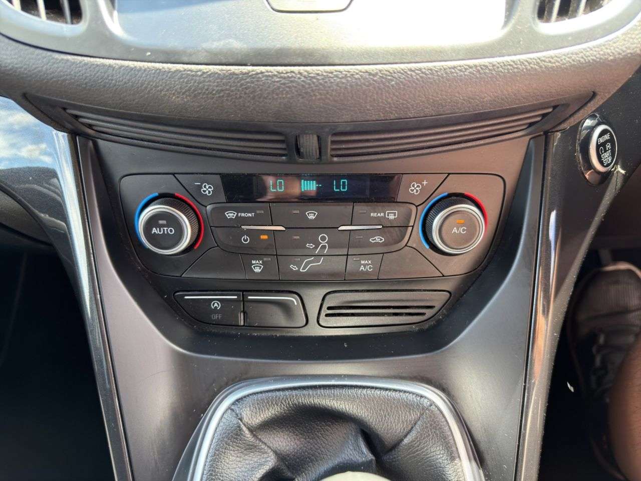 2018 FORD KUGA 2018 FORD KUGA