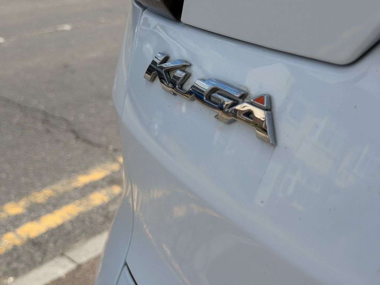 2018 FORD KUGA 2018 FORD KUGA