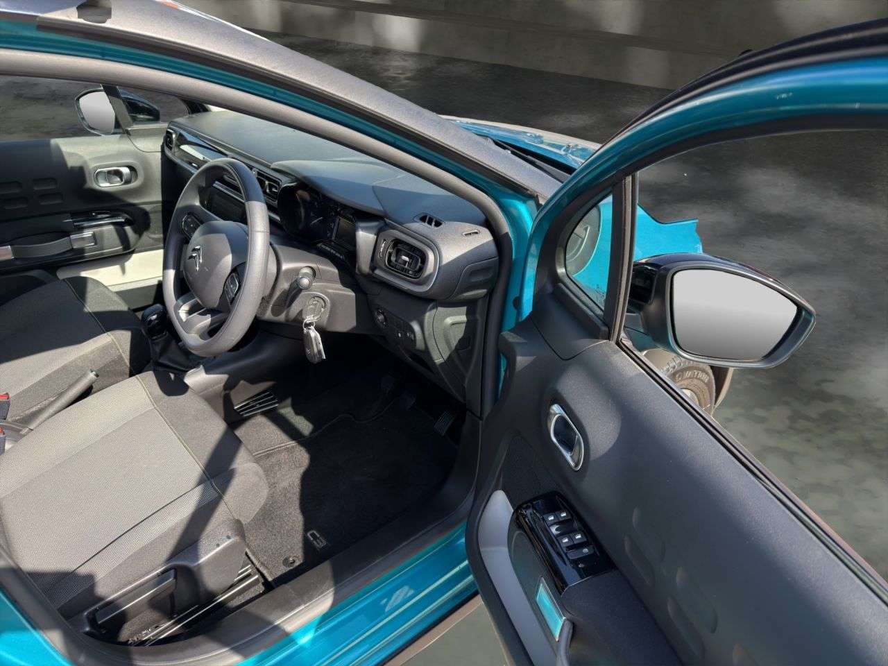 2021 CITROEN C3 2021 CITROEN C3