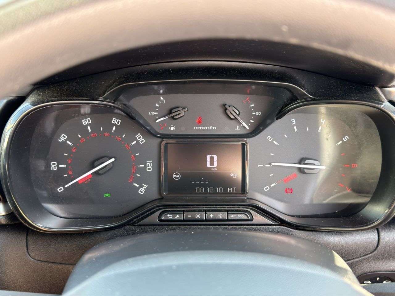2021 CITROEN C3 2021 CITROEN C3