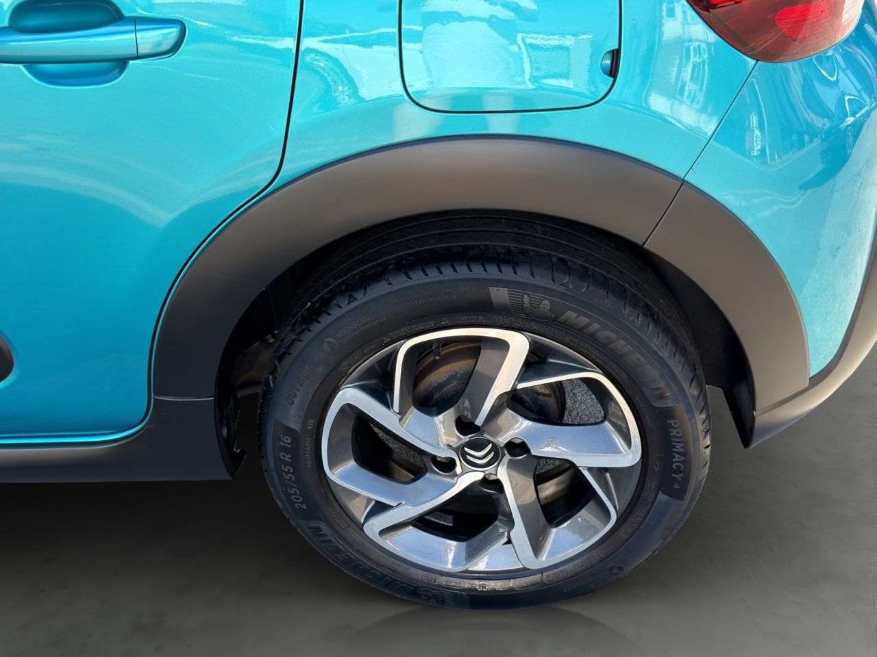 2021 CITROEN C3 2021 CITROEN C3