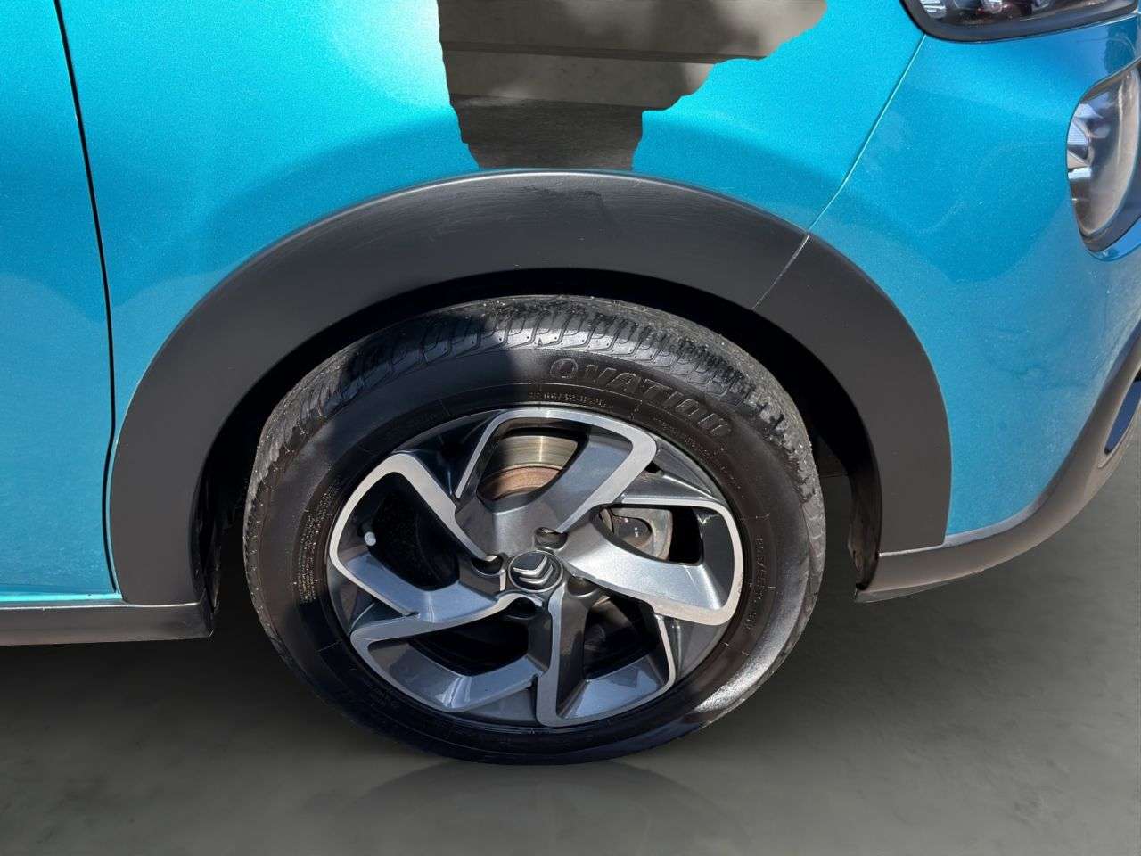 2021 CITROEN C3 2021 CITROEN C3