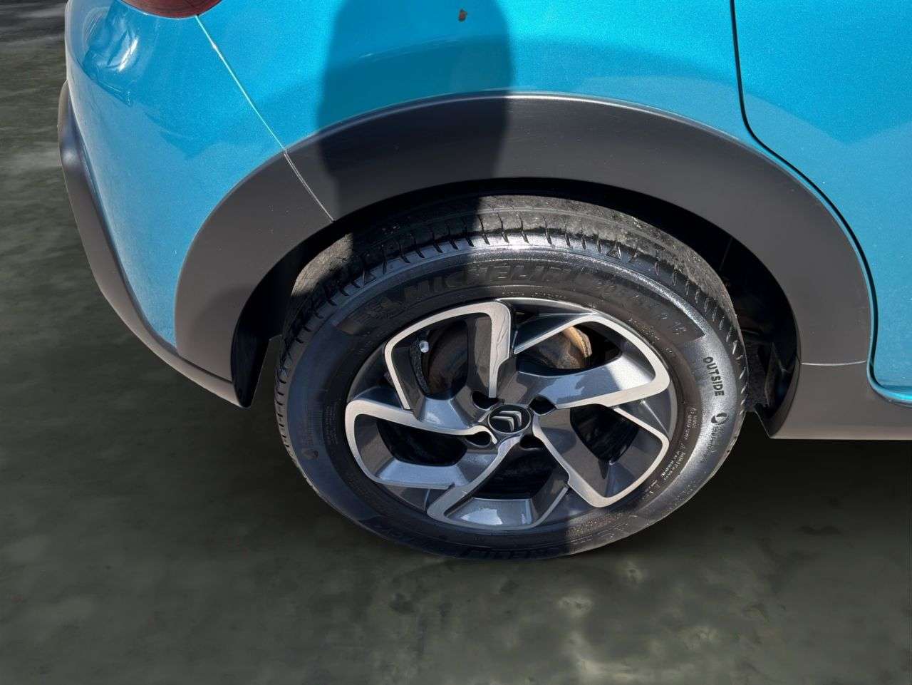 2021 CITROEN C3 2021 CITROEN C3