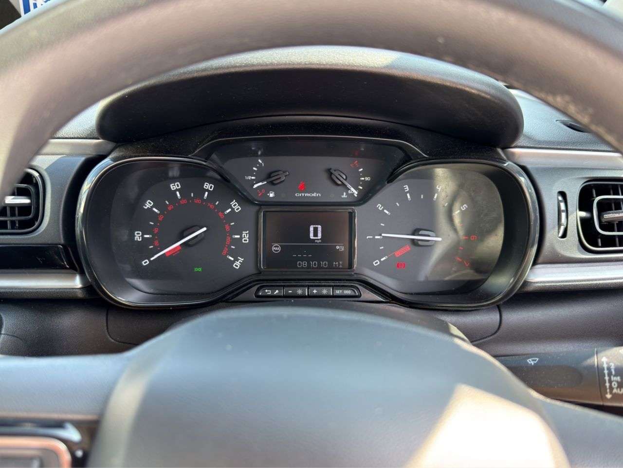 2021 CITROEN C3 2021 CITROEN C3