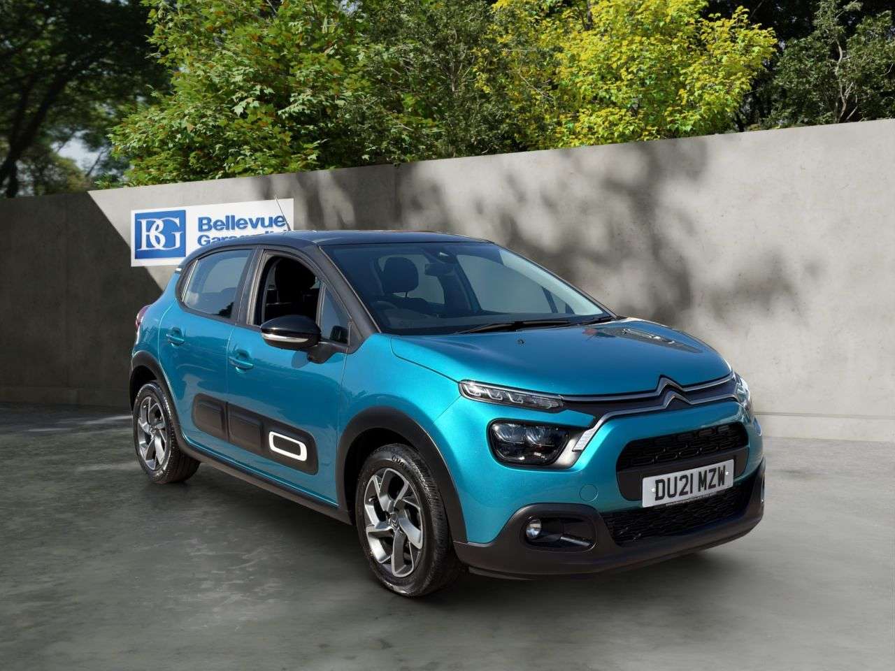 2021 CITROEN C3 2021 CITROEN C3