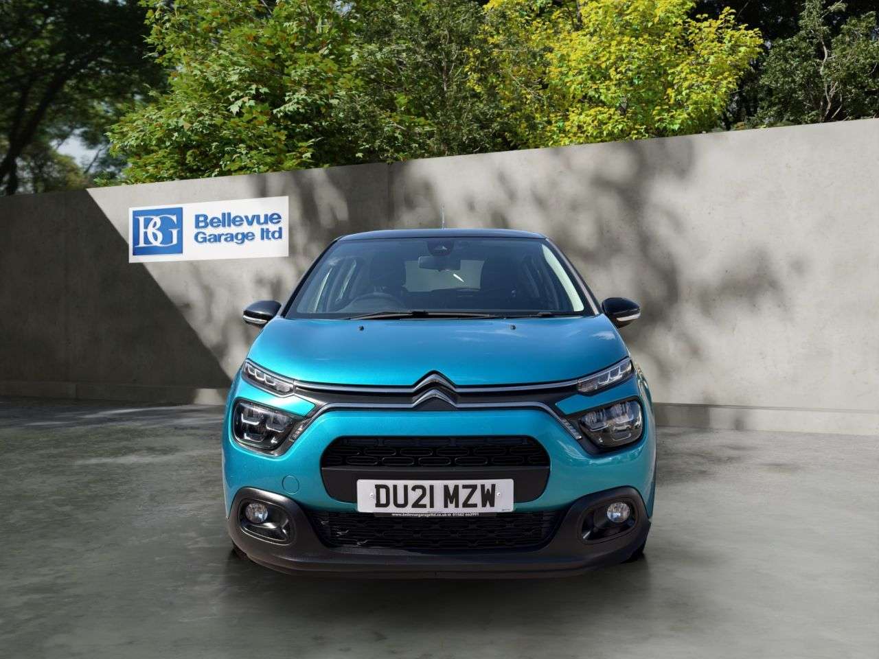 2021 CITROEN C3 2021 CITROEN C3