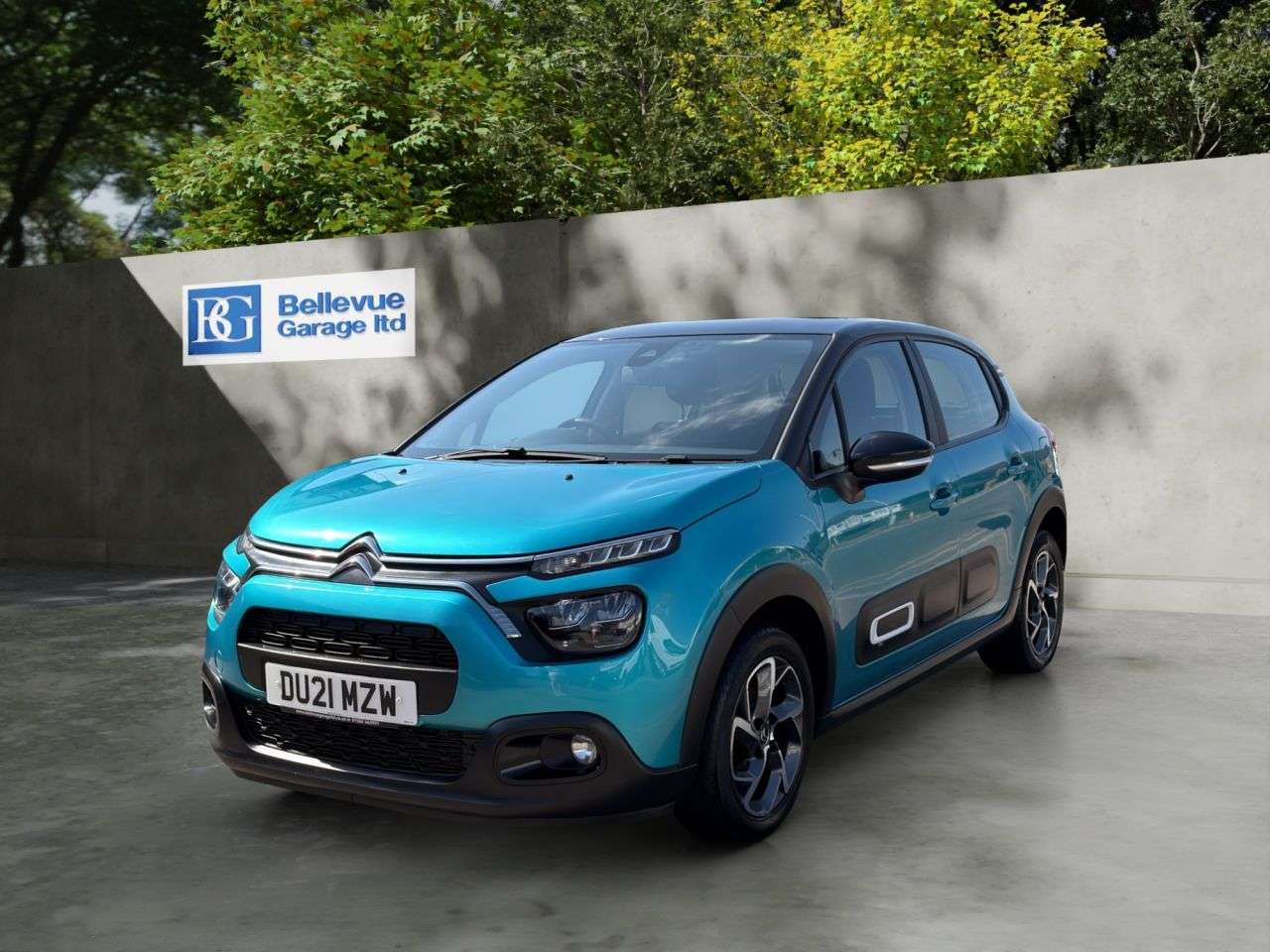 2021 CITROEN C3 2021 CITROEN C3