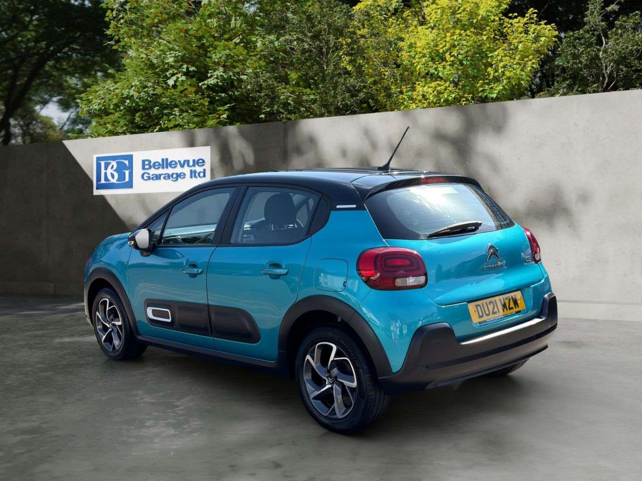2021 CITROEN C3 2021 CITROEN C3