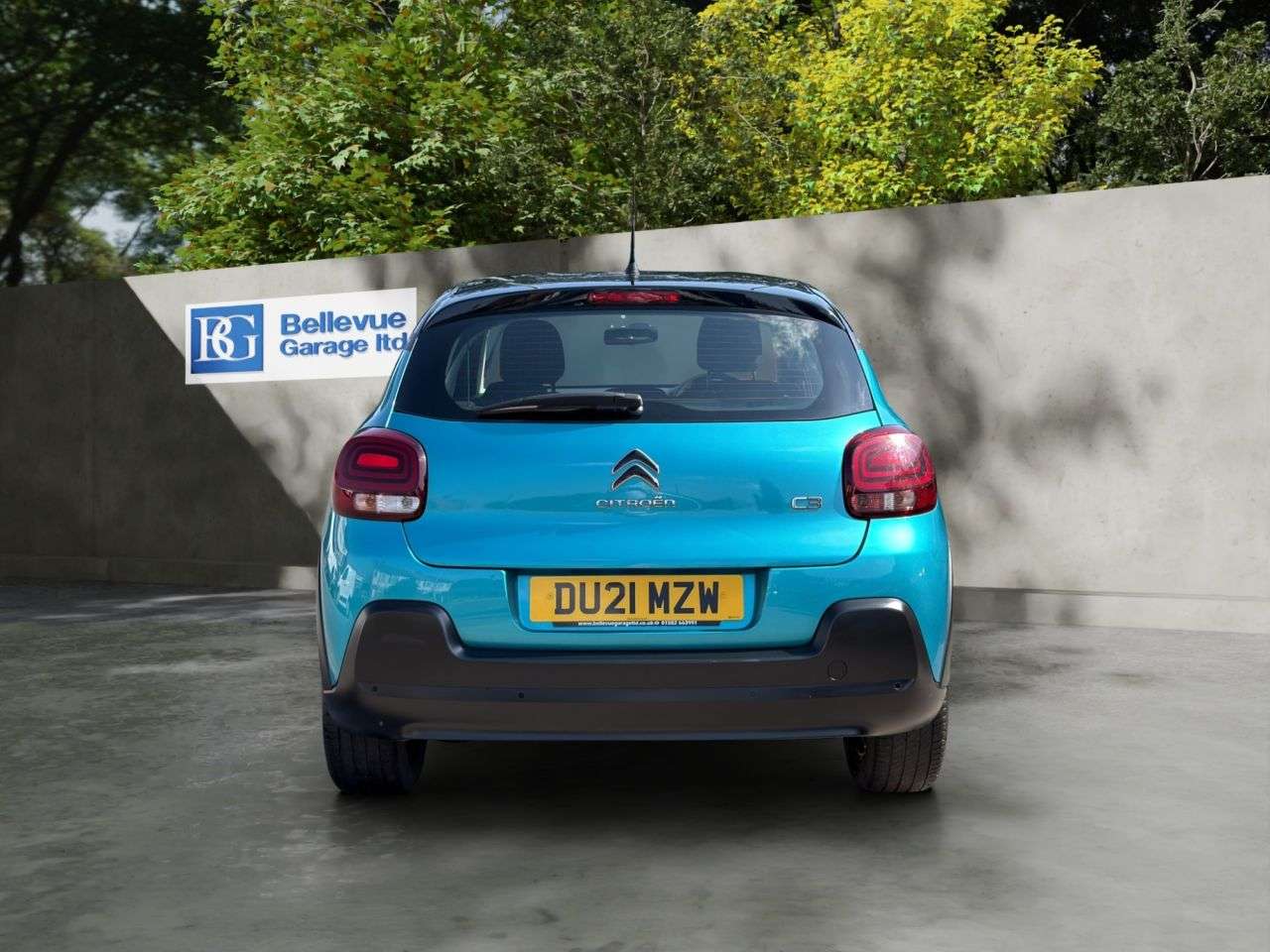 2021 CITROEN C3 2021 CITROEN C3