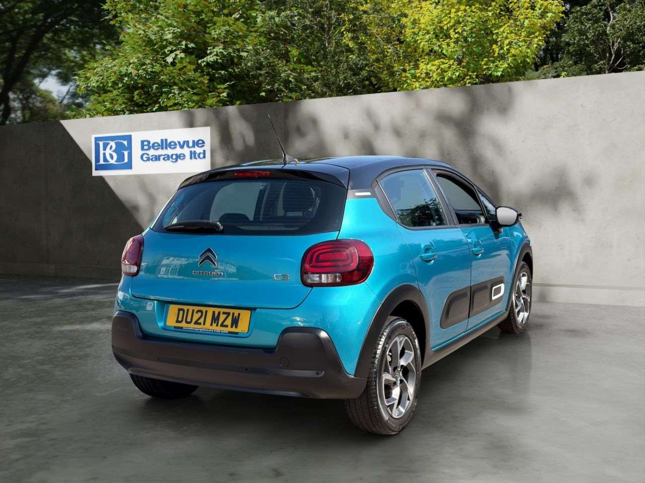2021 CITROEN C3 2021 CITROEN C3