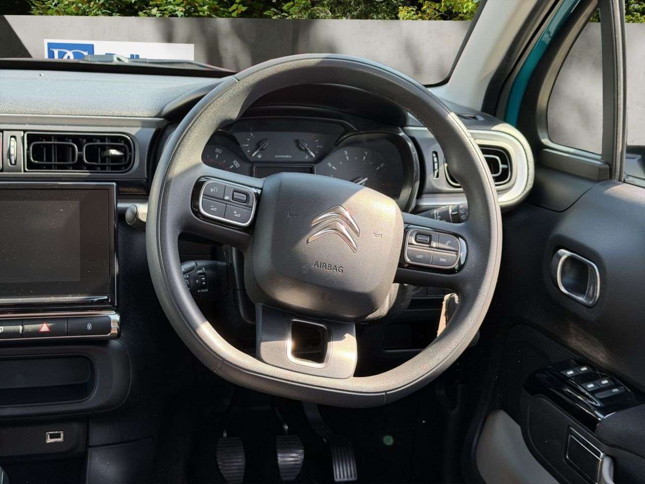 2021 CITROEN C3 2021 CITROEN C3