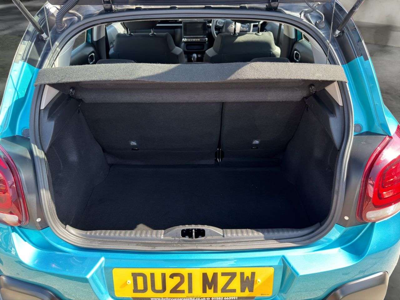 2021 CITROEN C3 2021 CITROEN C3