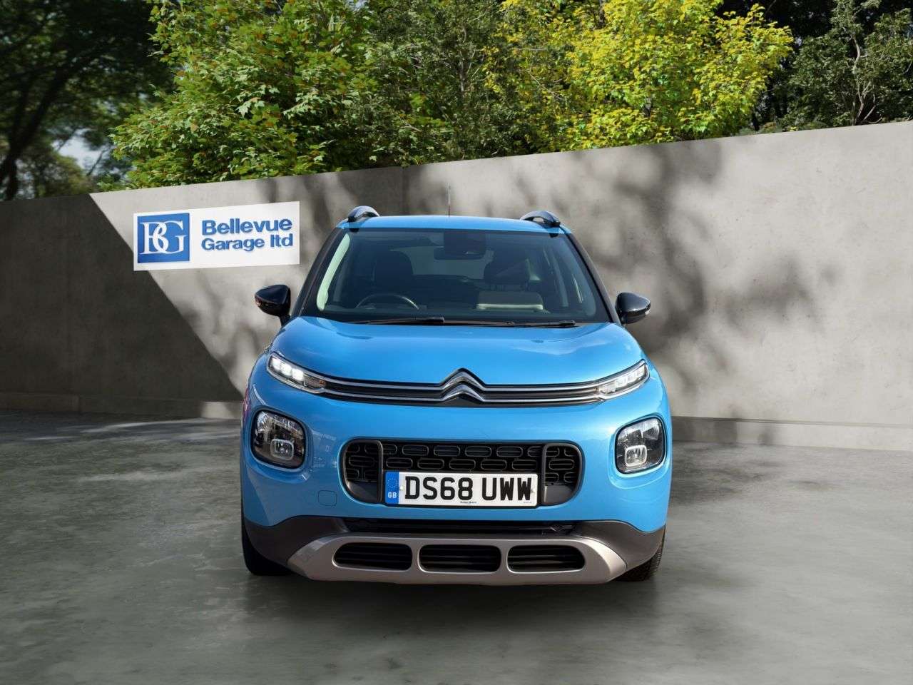 A 2018 CITROEN C3 AIRCROSS 1.2 PureTech Feel SUV 5dr Petrol Manual 6 Spd Euro 6 (s/s) (110 ps) £200 TO A 2018 CITROEN C3 AIRCROSS 1.2 PureTech Feel SUV 5dr Petrol Manual 6 Spd Euro 6 (s/s) (110 ps) £200 TO