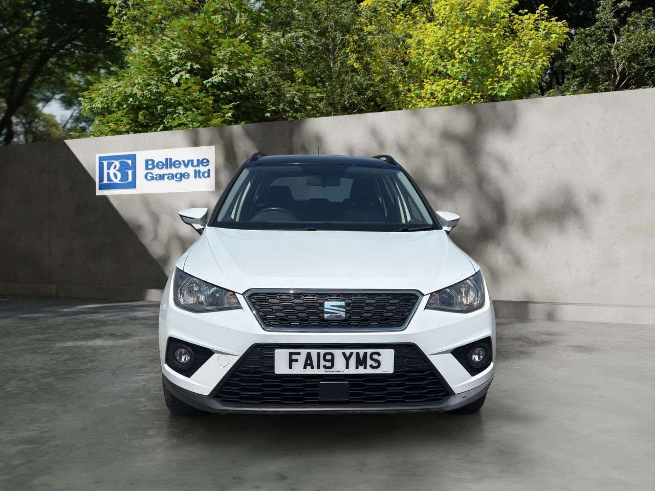 A 2019 SEAT ARONA 1.0 TSI GPF SE SUV 5dr Petrol Manual Euro 6 (s/s) (95 ps) £200 TO SECURE - A 2019 SEAT ARONA 1.0 TSI GPF SE SUV 5dr Petrol Manual Euro 6 (s/s) (95 ps) £200 TO SECURE -