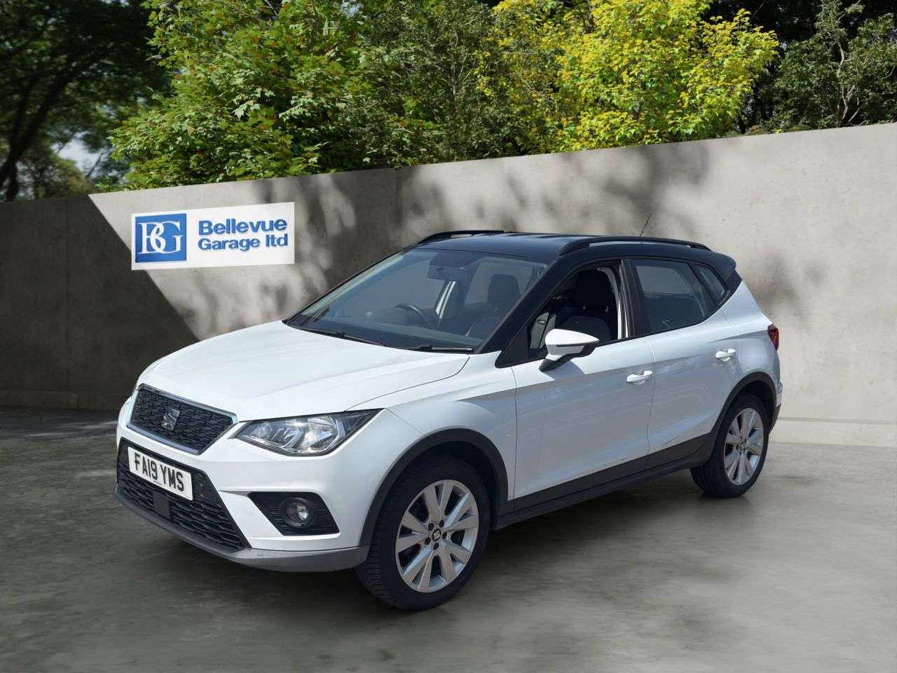 2019 SEAT ARONA 2019 SEAT ARONA