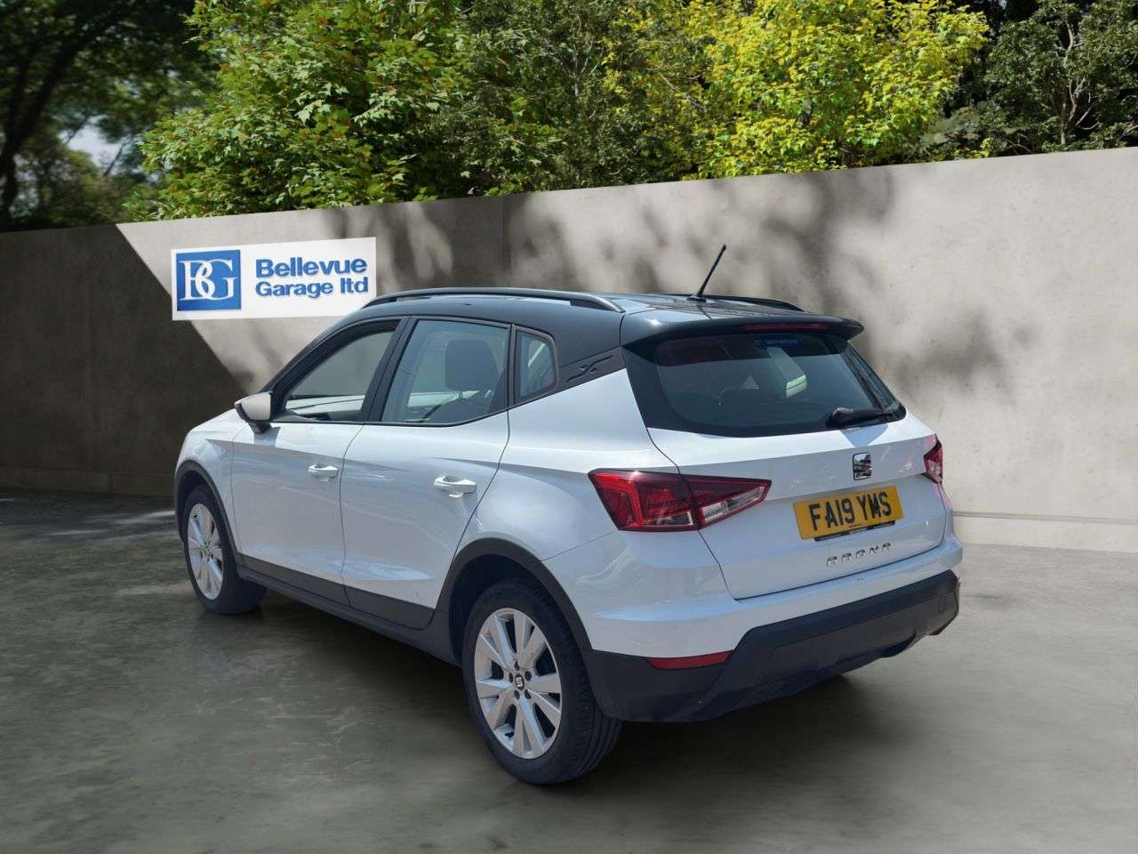 2019 SEAT ARONA 2019 SEAT ARONA
