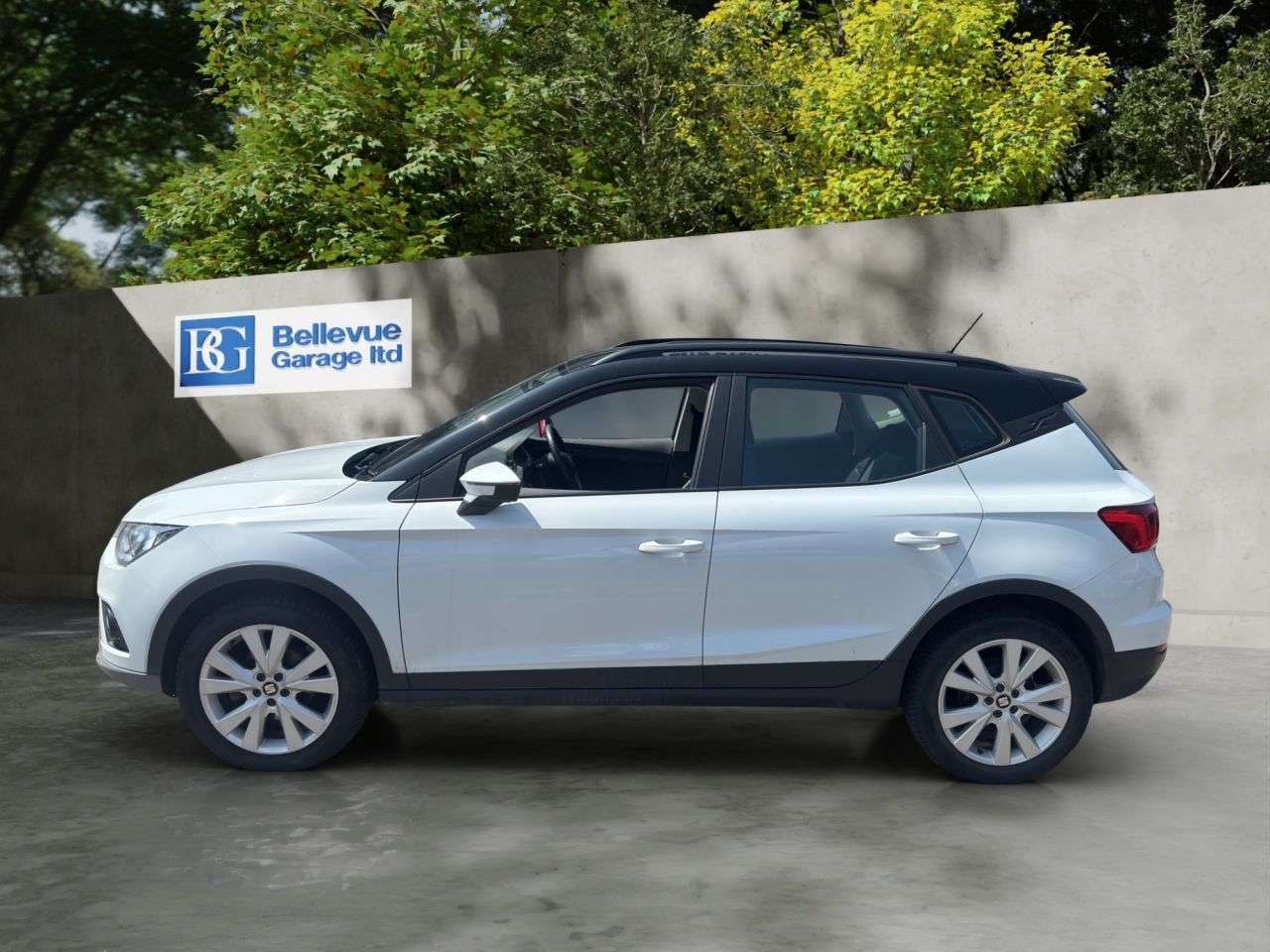 2019 SEAT ARONA 2019 SEAT ARONA