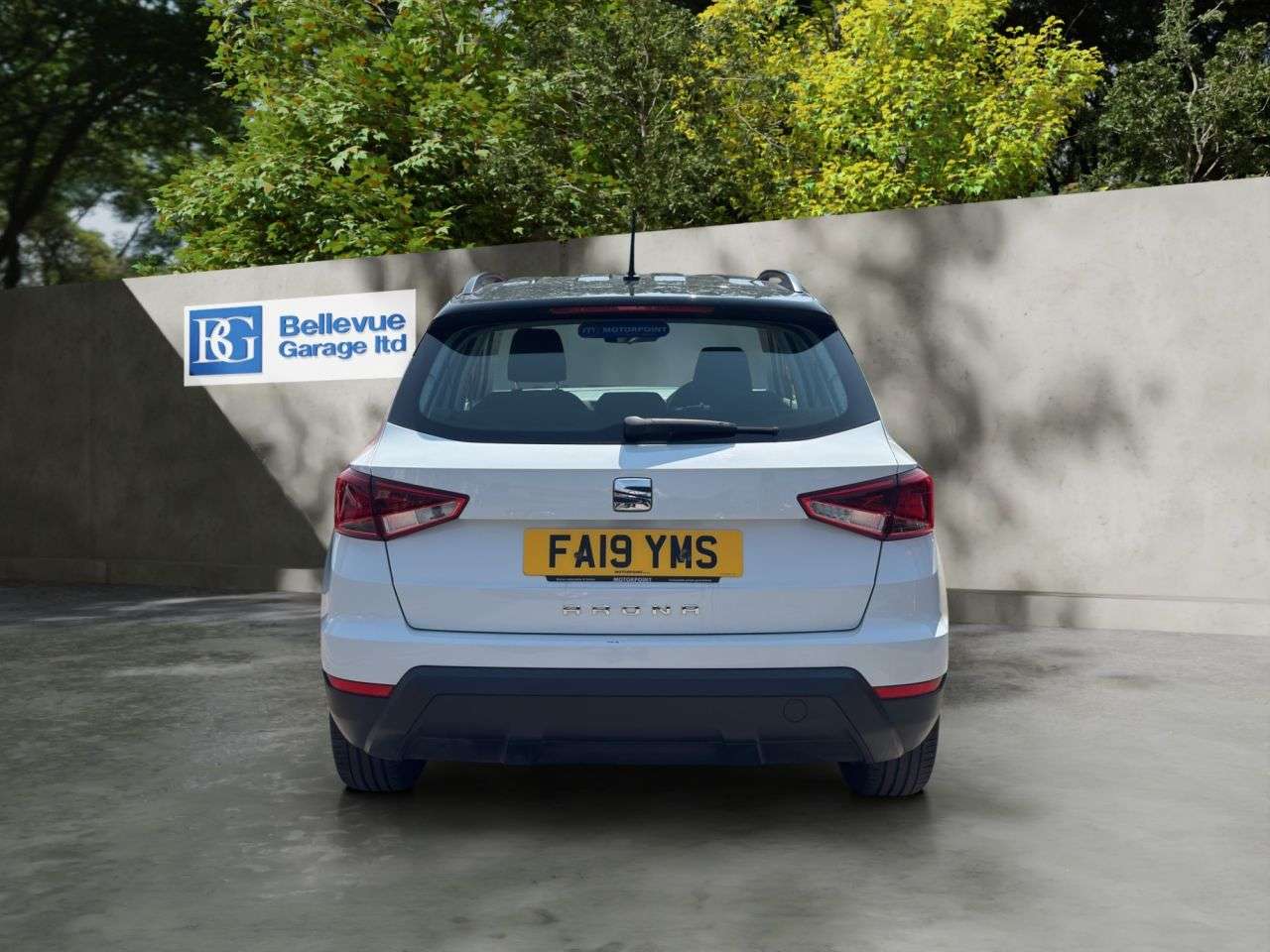2019 SEAT ARONA 2019 SEAT ARONA