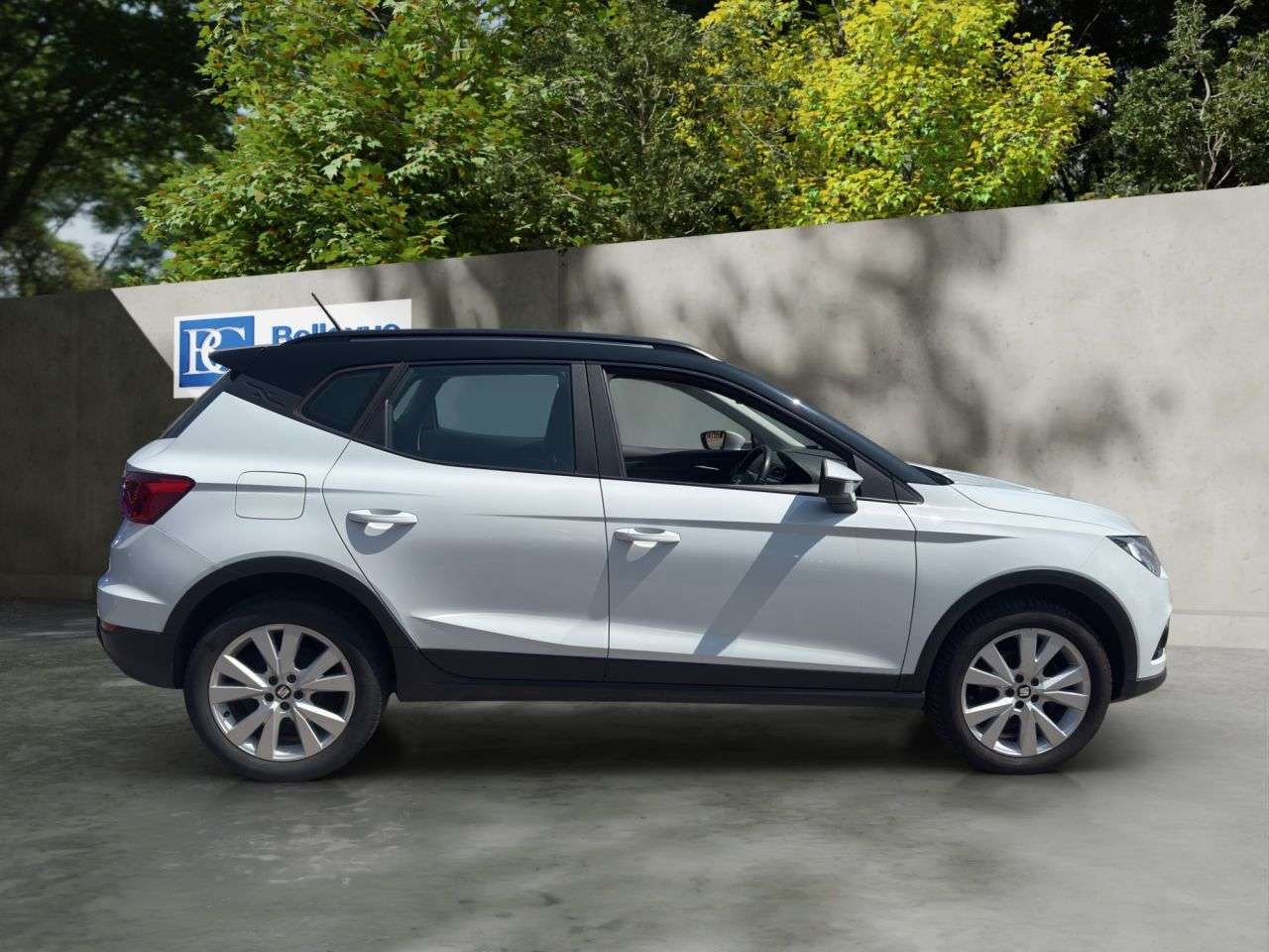 2019 SEAT ARONA 2019 SEAT ARONA