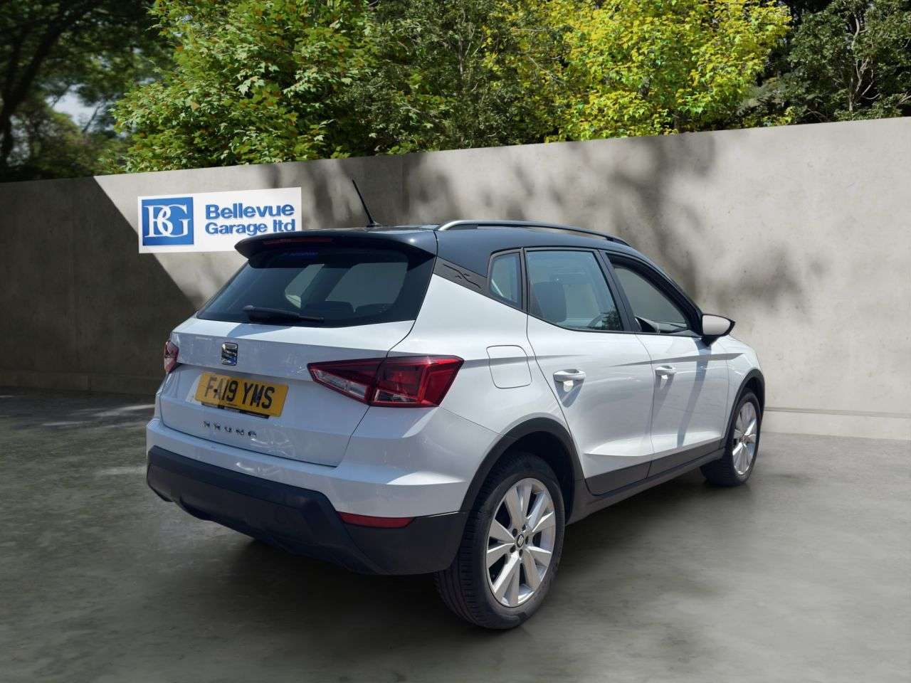 2019 SEAT ARONA 2019 SEAT ARONA