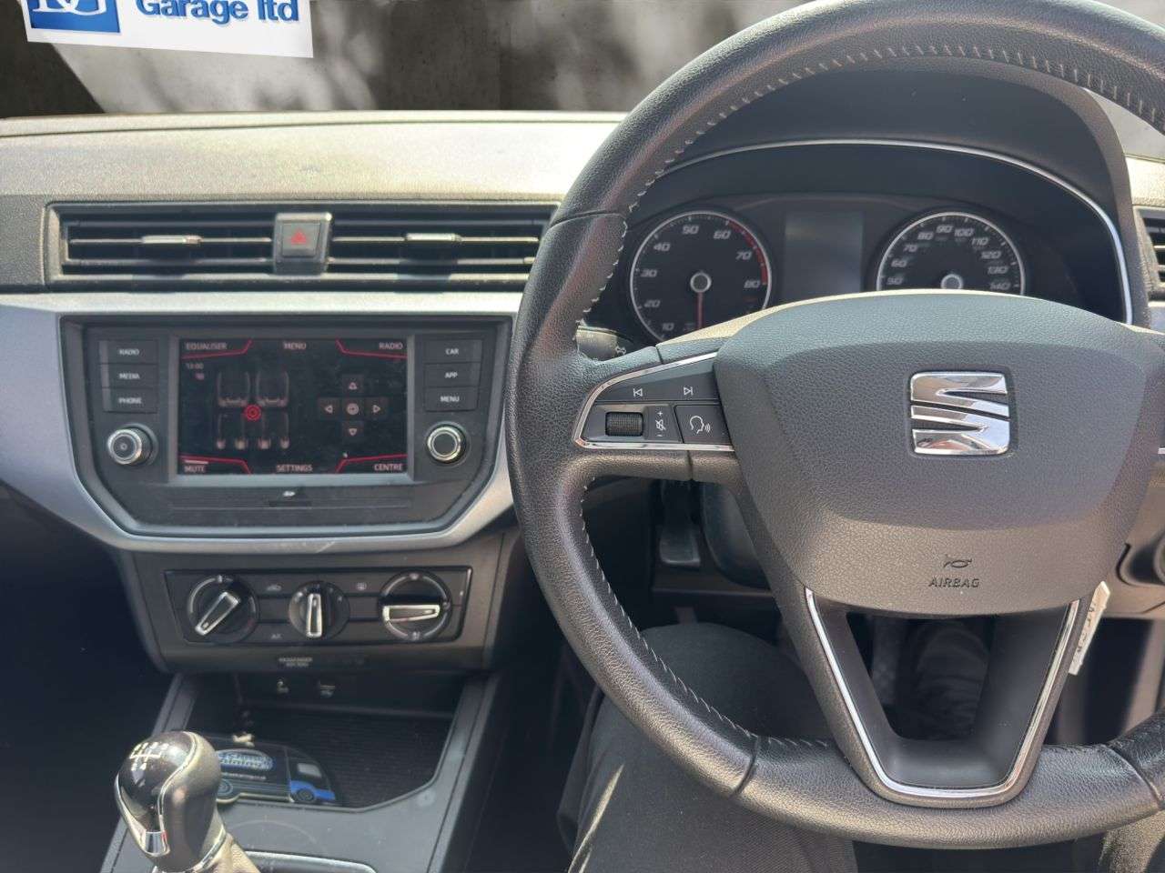2019 SEAT ARONA 2019 SEAT ARONA