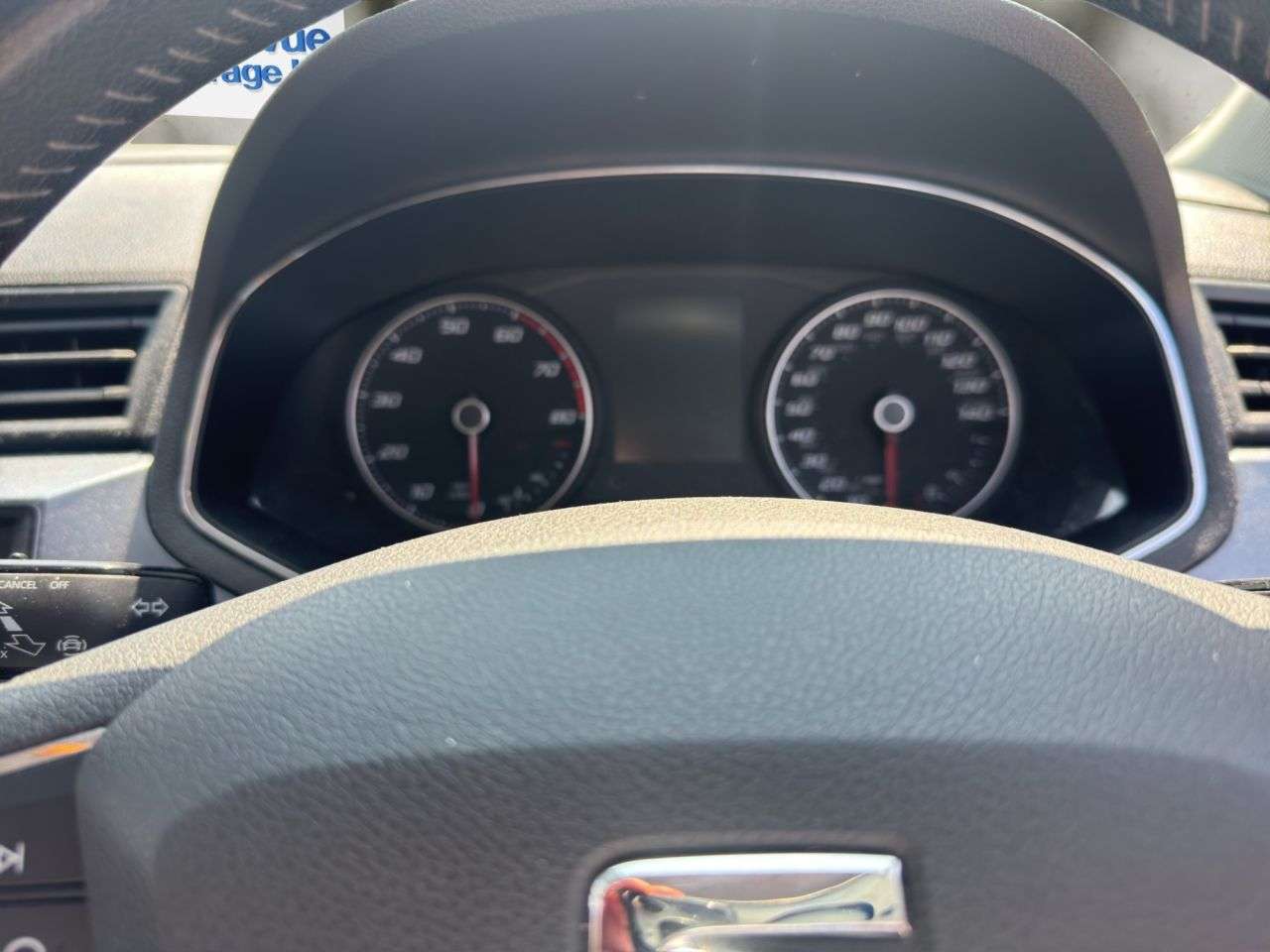2019 SEAT ARONA 2019 SEAT ARONA