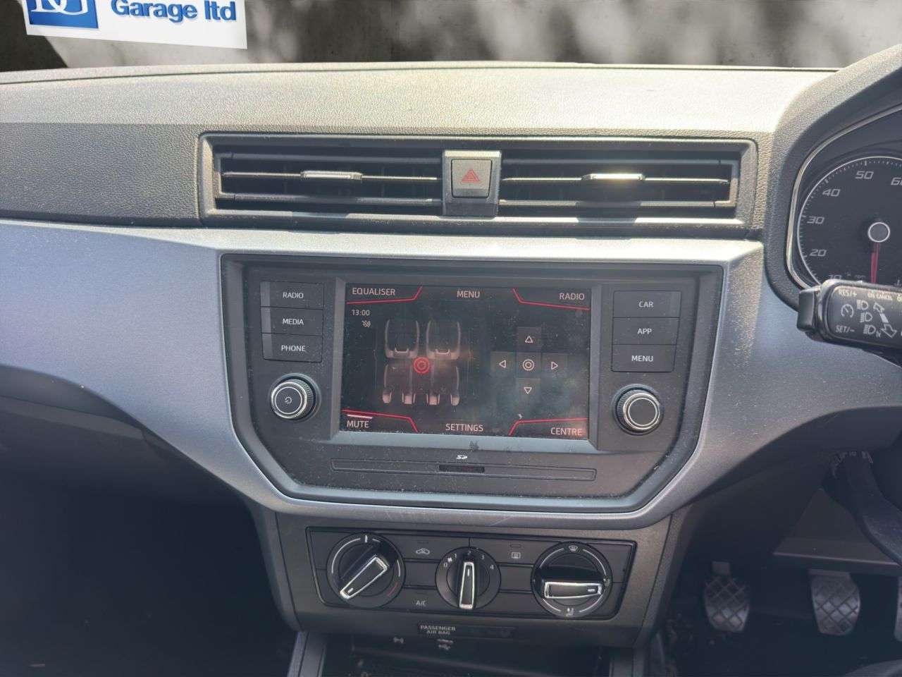 2019 SEAT ARONA 2019 SEAT ARONA