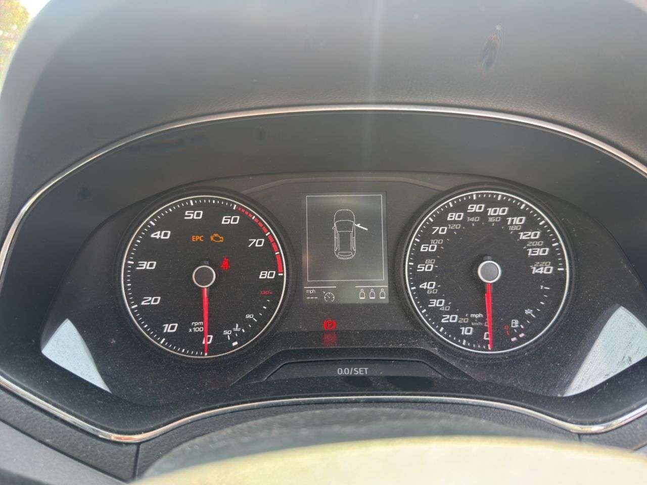 2019 SEAT ARONA 2019 SEAT ARONA