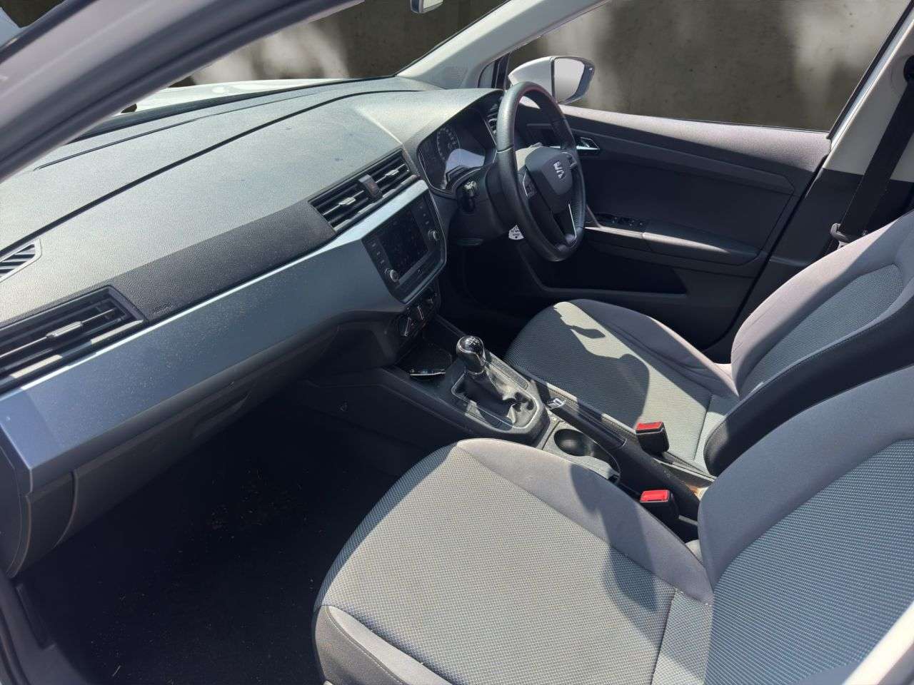2019 SEAT ARONA 2019 SEAT ARONA